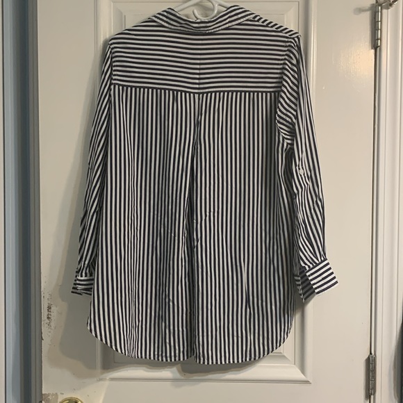 Velvet Heart Rayon Blouse - Picture 2 of 8